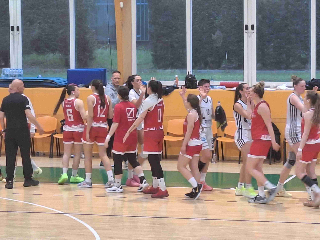 Play out A2 - Gara 1: Basket Torino Femminile-Ancona 47-63